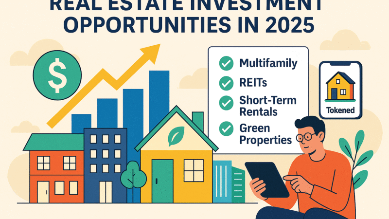 Real Estate Investment Opportunities in 2025